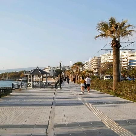 Lux Modern Apt Ανακαινισμένο Διαμέρισμα 150M Από Την Πλαζ 'Έδεμ' 아테네 외부 사진