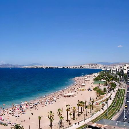 Lux Modern Apt Ανακαινισμένο Διαμέρισμα 150M Από Την Πλαζ 'Έδεμ' 아테네 외부 사진
