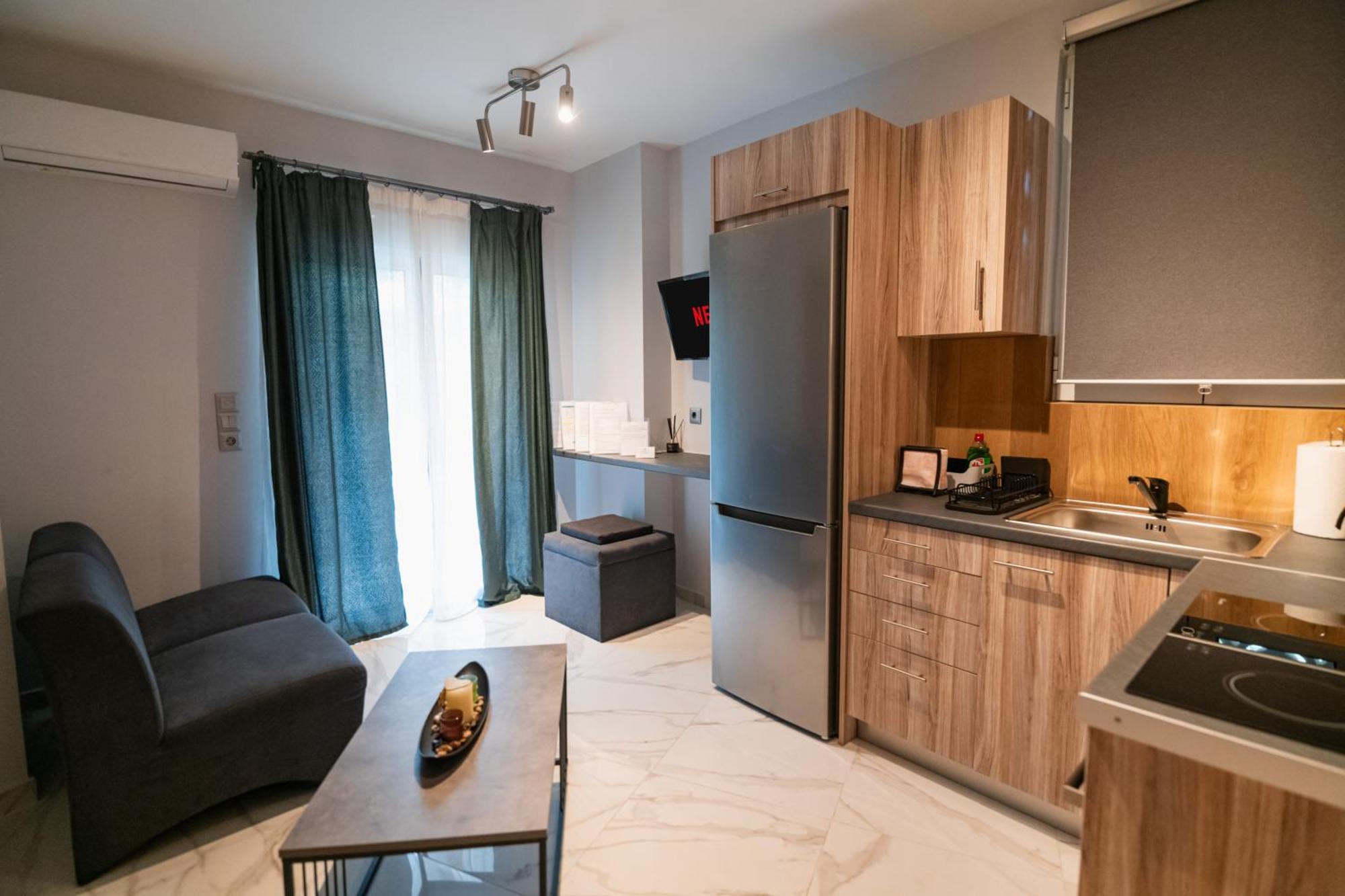 Lux Modern Apt Ανακαινισμένο Διαμέρισμα 150M Από Την Πλαζ 'Έδεμ' 아테네 외부 사진