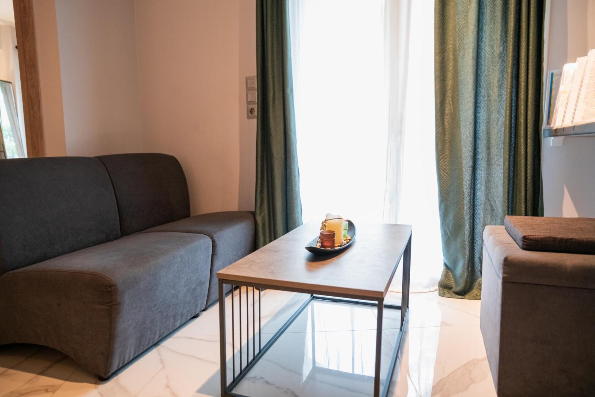 Lux Modern Apt Ανακαινισμένο Διαμέρισμα 150M Από Την Πλαζ 'Έδεμ' 아테네 외부 사진