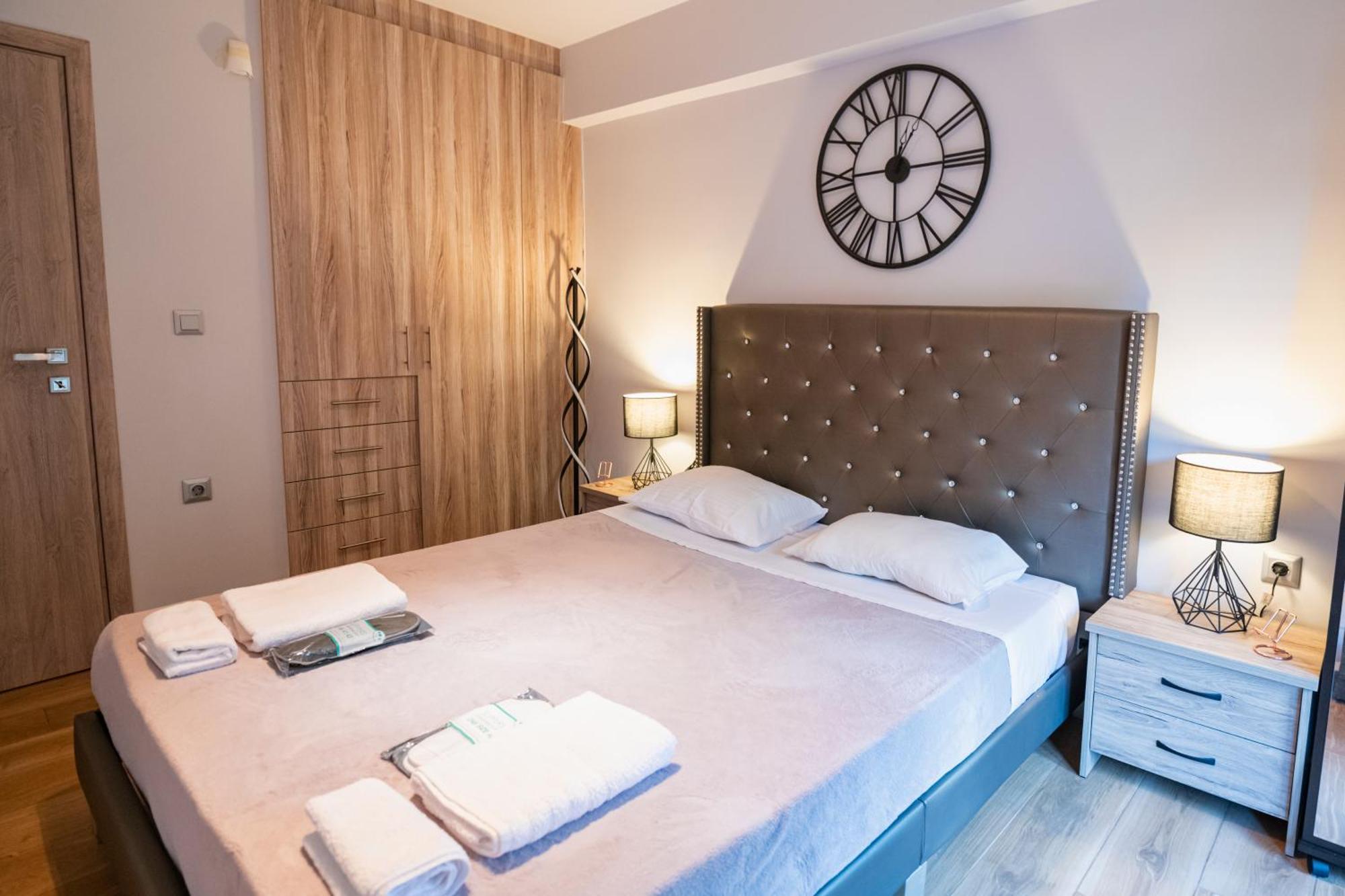 Lux Modern Apt Ανακαινισμένο Διαμέρισμα 150M Από Την Πλαζ 'Έδεμ' 아테네 외부 사진
