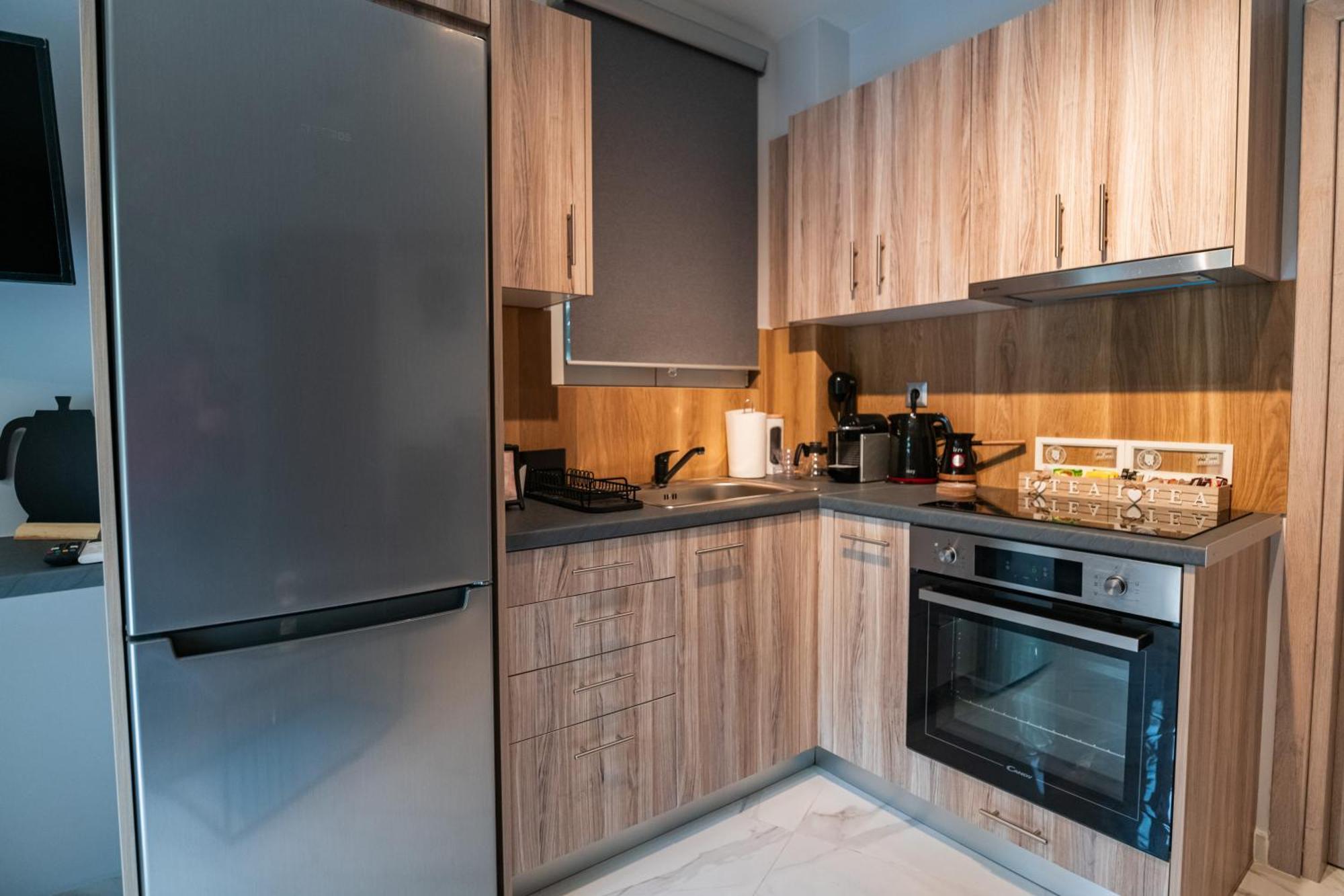 Lux Modern Apt Ανακαινισμένο Διαμέρισμα 150M Από Την Πλαζ 'Έδεμ' 아테네 외부 사진