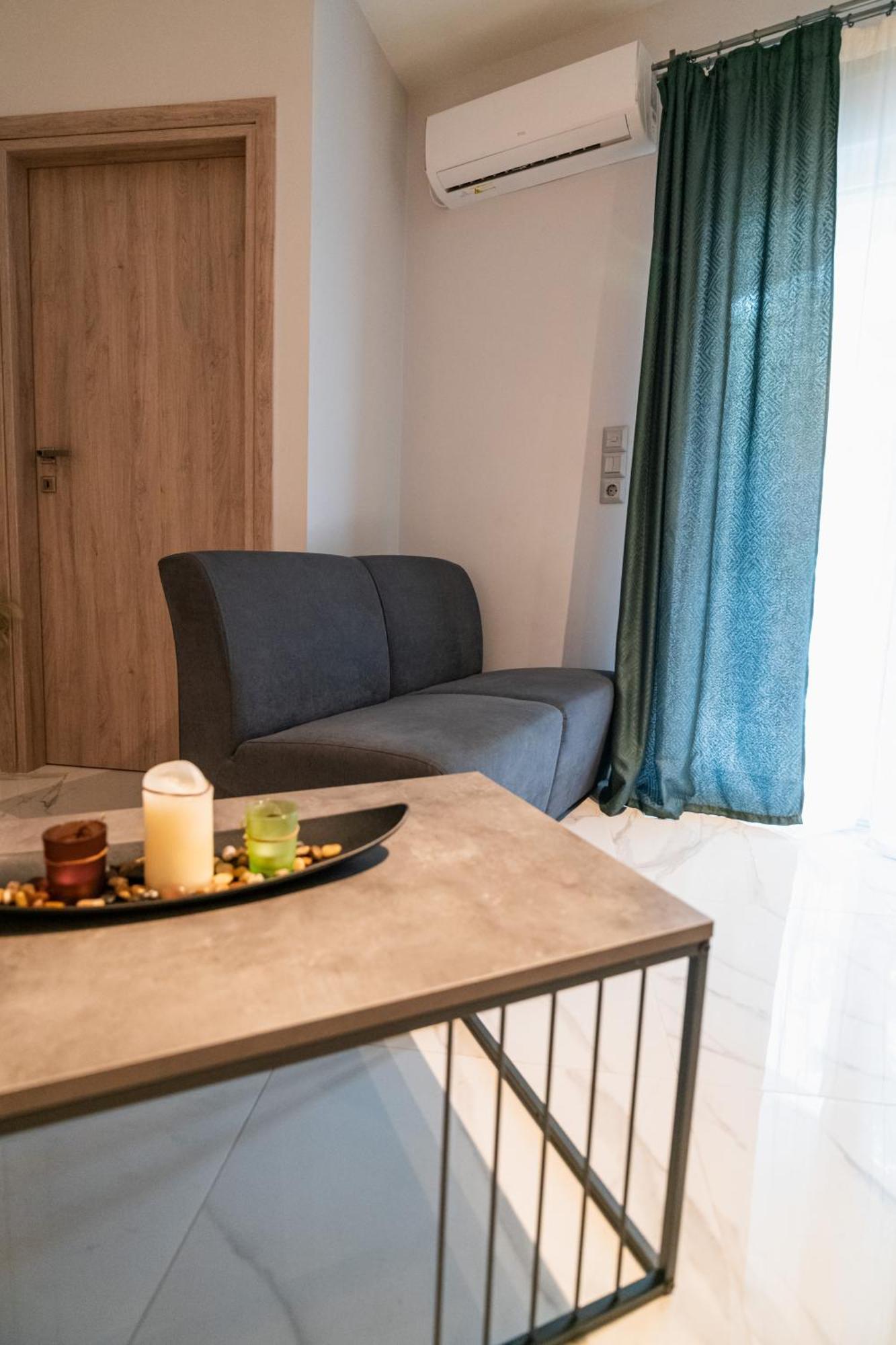 Lux Modern Apt Ανακαινισμένο Διαμέρισμα 150M Από Την Πλαζ 'Έδεμ' 아테네 외부 사진
