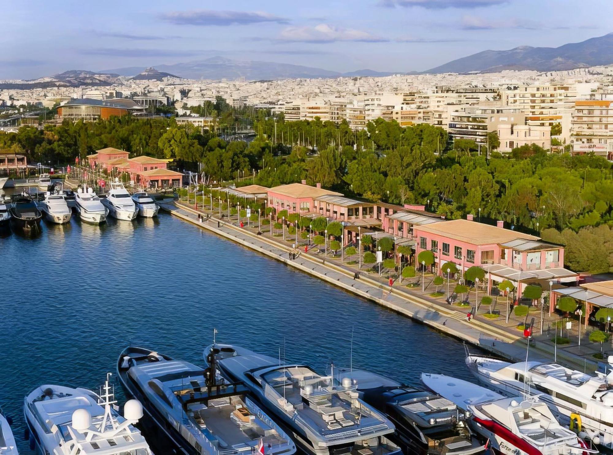 Lux Modern Apt Ανακαινισμένο Διαμέρισμα 150M Από Την Πλαζ 'Έδεμ' 아테네 외부 사진